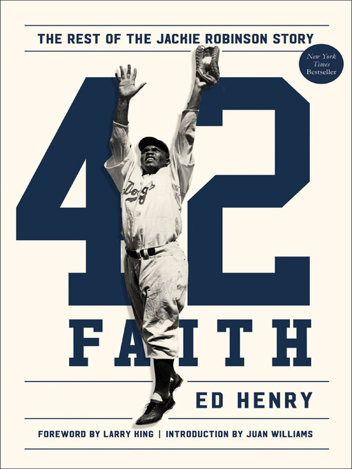 Title details for 42 Faith by Ed Henry - Available